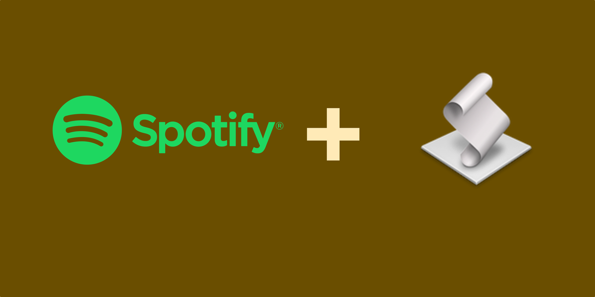 Display Spotify Song Info on Demand with Raycast